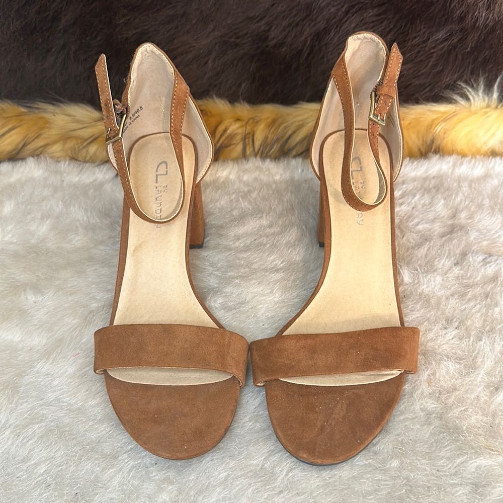 CL Chinese laundry shoes 9.5 (3850) NWOT